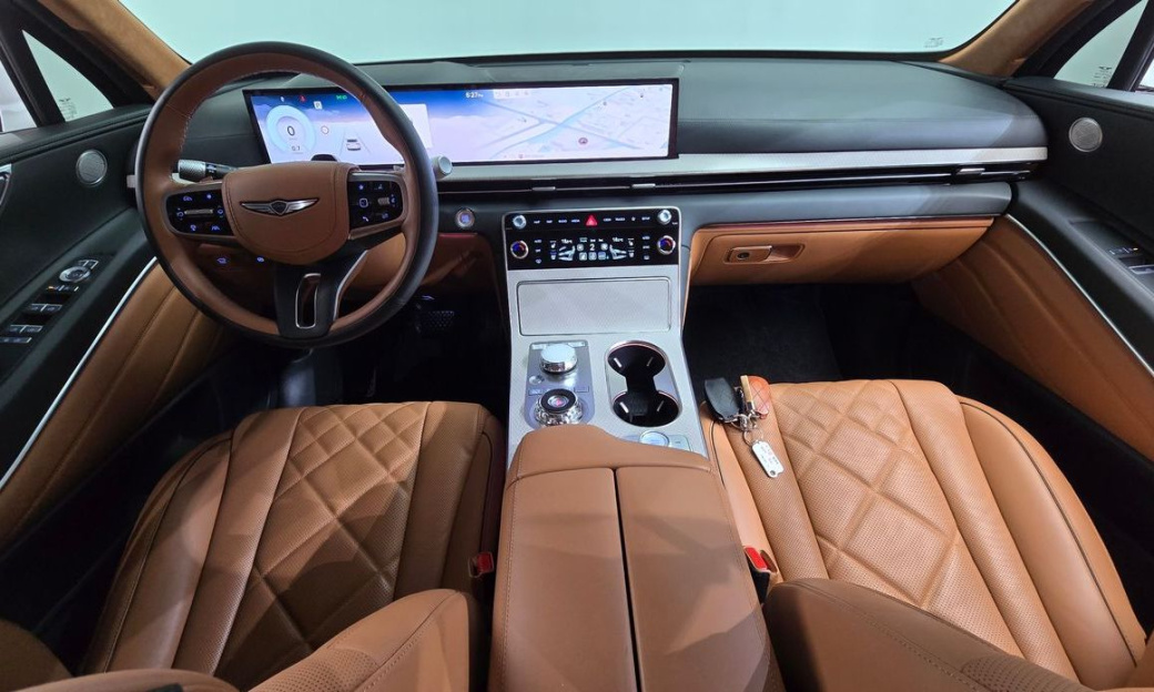 Genesis GV80 2.5T Gasoline 2WD, 2025