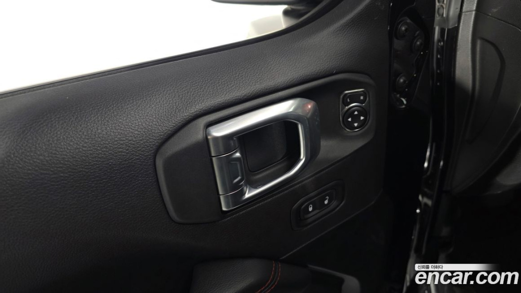 Jeep Wrangler 2.0 Rubicon 4Door, 2022