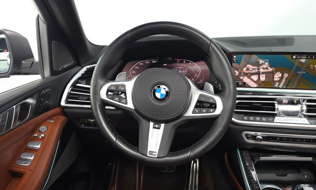 BMW X7 xDrive 40i M Sport 6STR, 2022