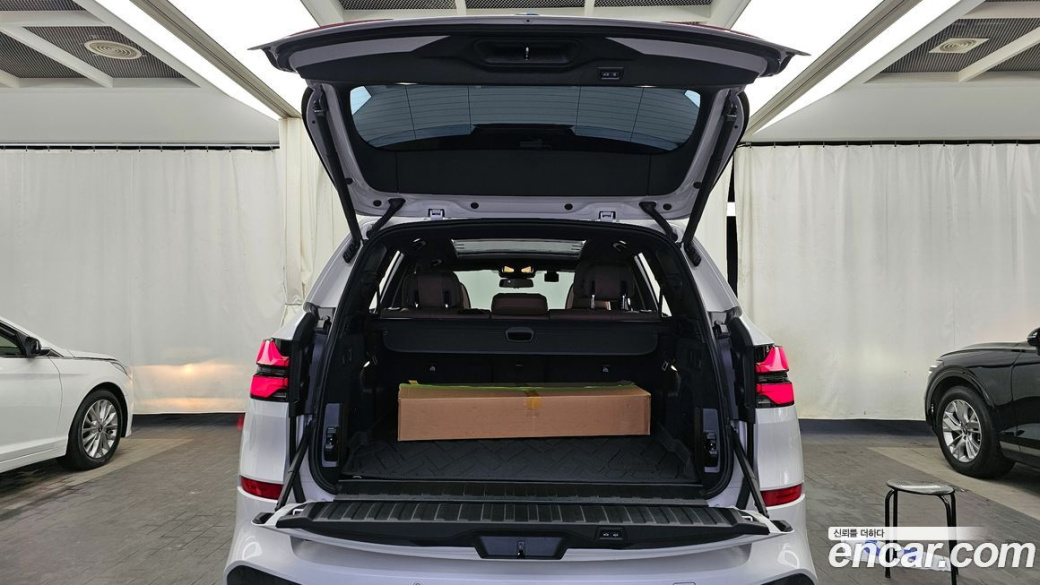 BMW X5 xDrive 40i M Sport, 2024
