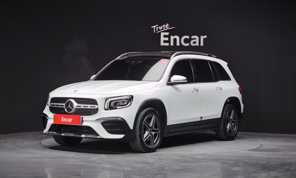 Mercedes-Benz GLB-Class GLB250 4MATIC, 2023