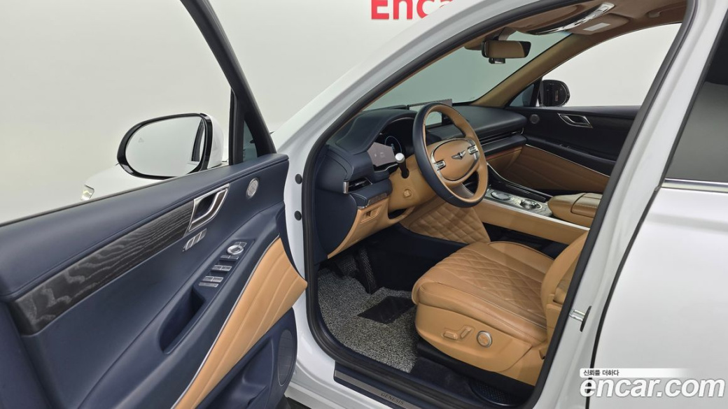 Genesis GV80 2.5T Gasoline 2WD, 2022