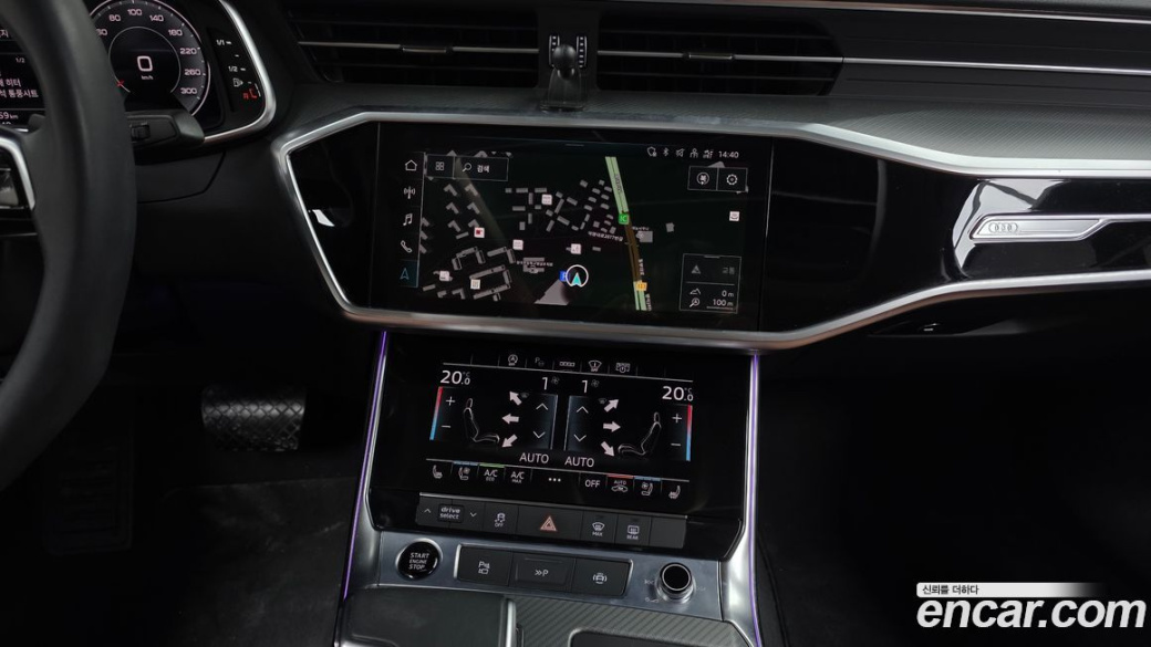 Audi A6 45 TFSI Premium, 2023