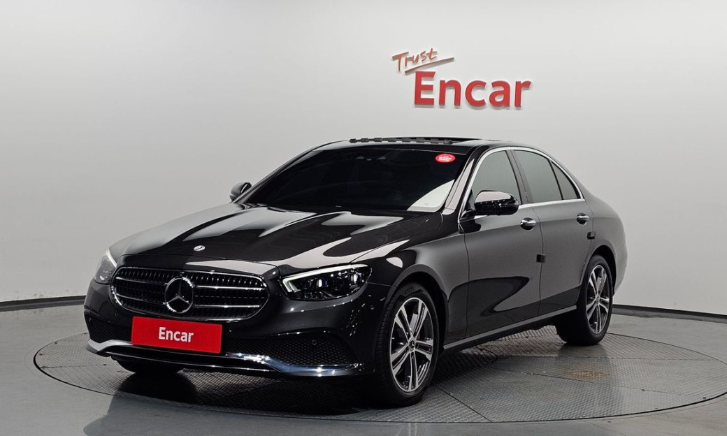 Mercedes-Benz E-Class E350 4MATIC Avantgarde, 2022