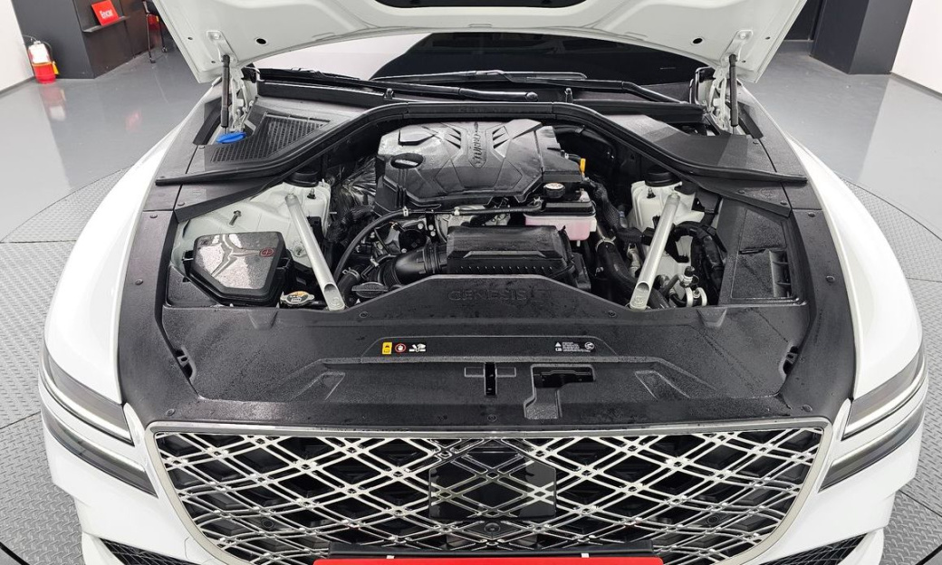 Genesis G80 Gasoline 2.5 Turbo 2WD, 2026