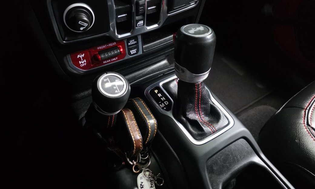 Jeep Wrangler 2.0 Rubicon 4Door, 2022
