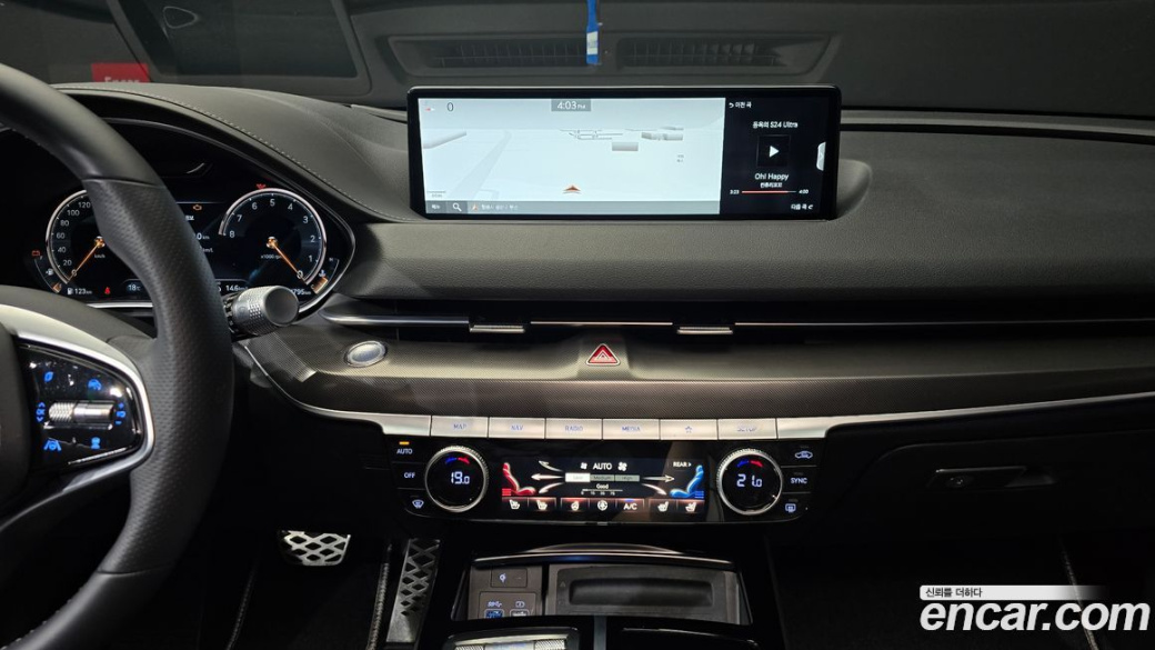 Genesis G80 Gasoline 2.5 Turbo AWD, 2024