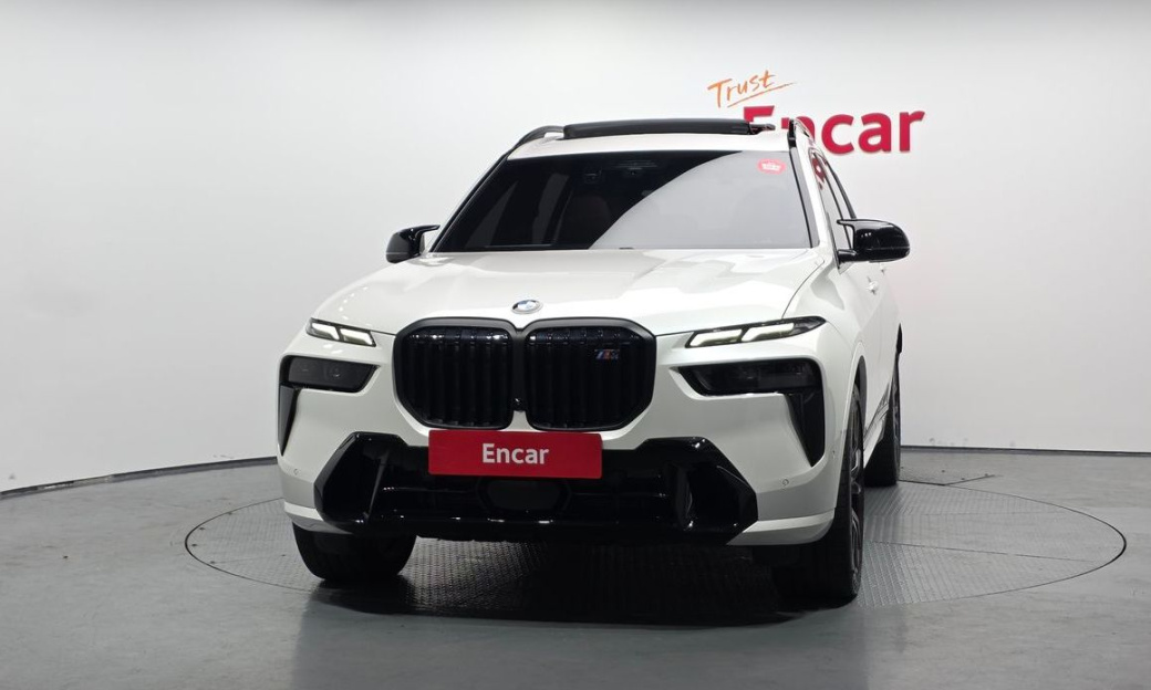 BMW X7 M60i xDrive M sport 6STR, 2024