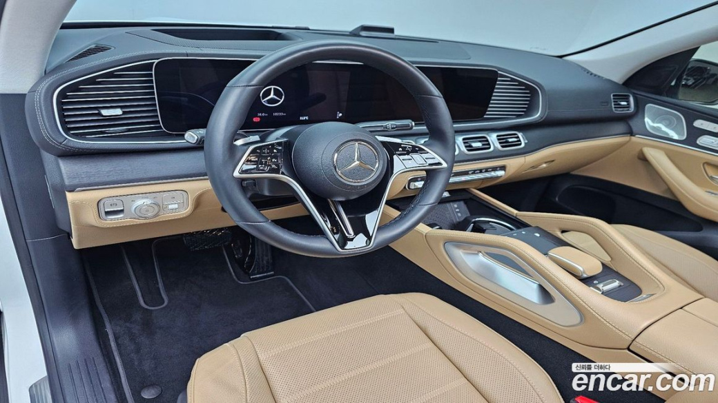 Mercedes-Benz GLE-Class GLE450 4MATIC, 2025