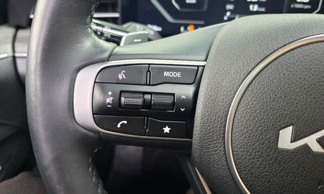 Kia K5 2.0, 2024