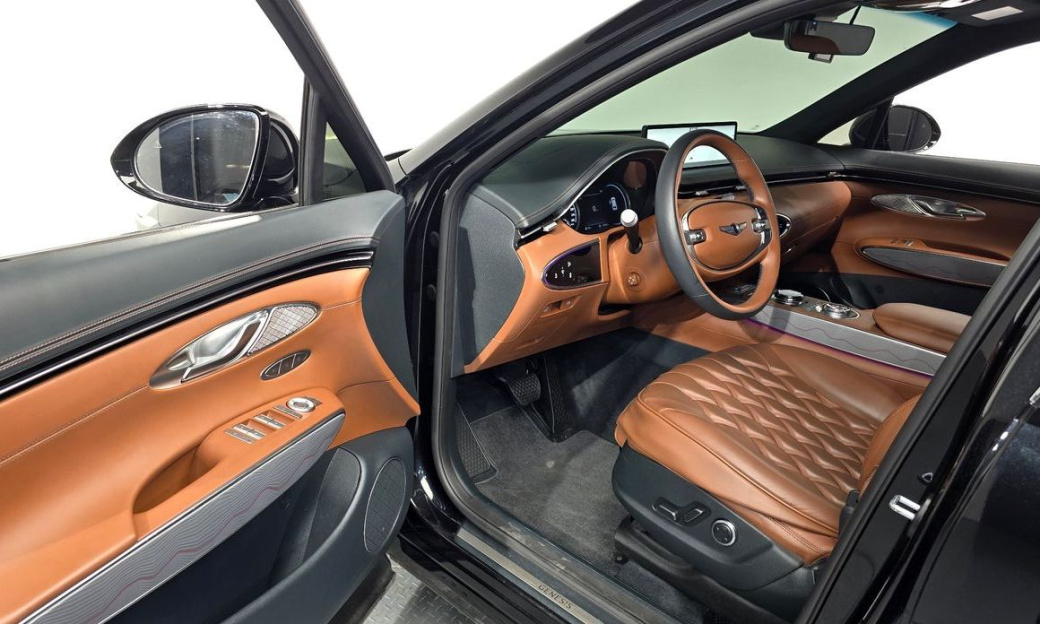 Genesis GV70 2.5T Gasoline 2WD, 2023