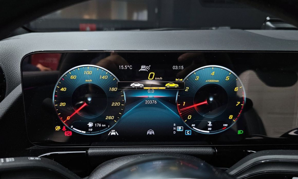 Mercedes-Benz GLA-Class GLA250 4MATIC, 2023