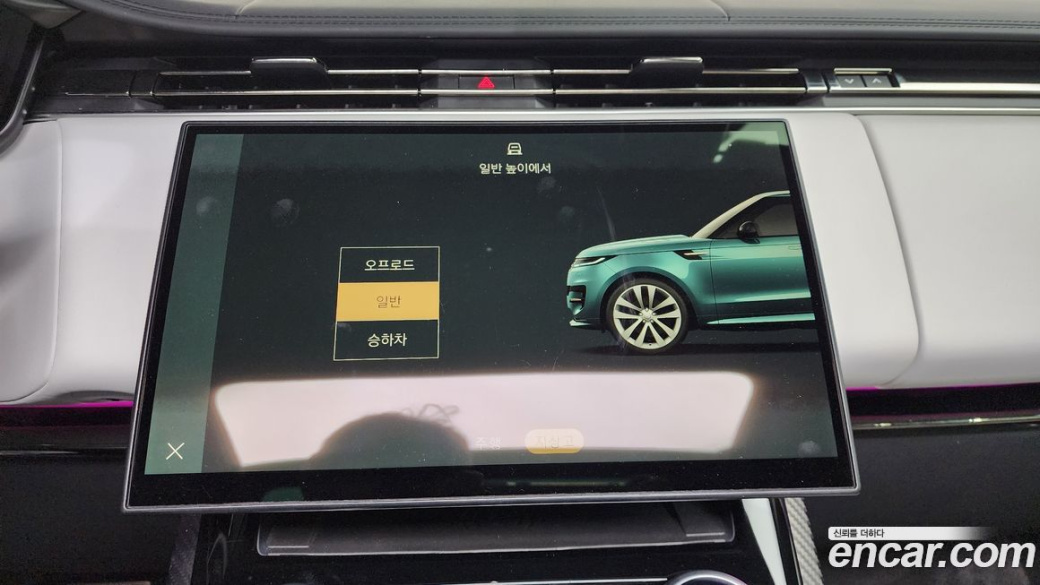 Land Rover Range Rover Sport P360 Autobiography, 2023