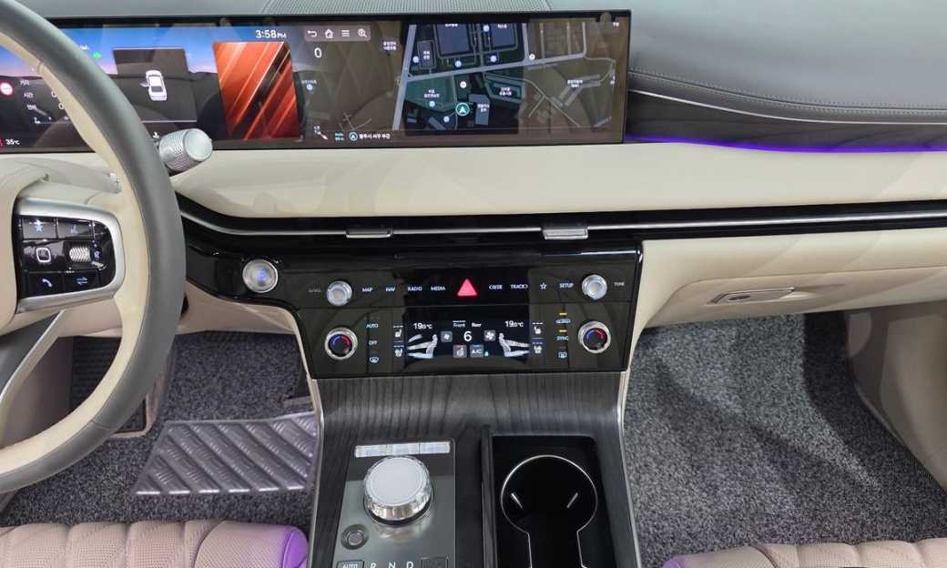 Genesis G80 Gasoline 2.5 Turbo AWD, 2025