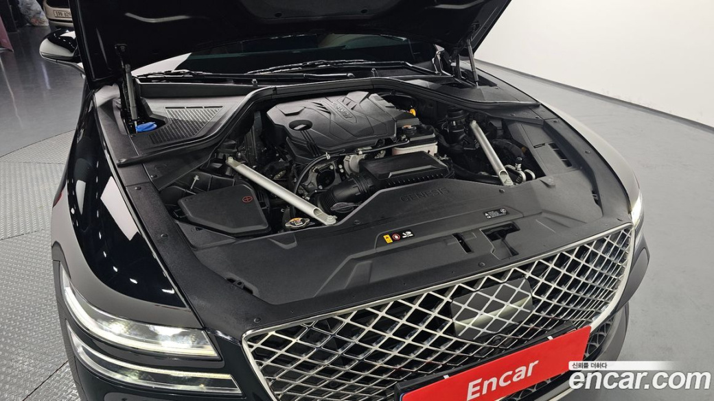 Genesis G80 Gasoline 2.5 Turbo AWD, 2023