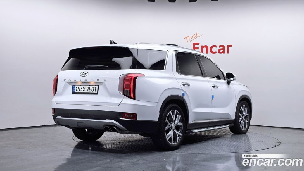 Hyundai Palisade Diesel 2.2 2WD, 2022