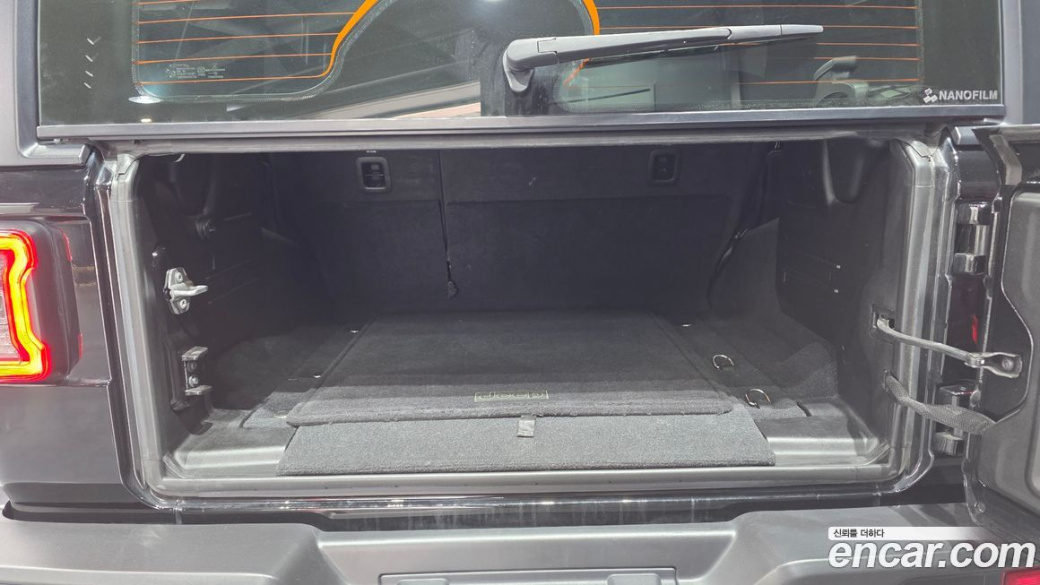 Jeep Wrangler 2.0 Rubicon 4Door, 2022