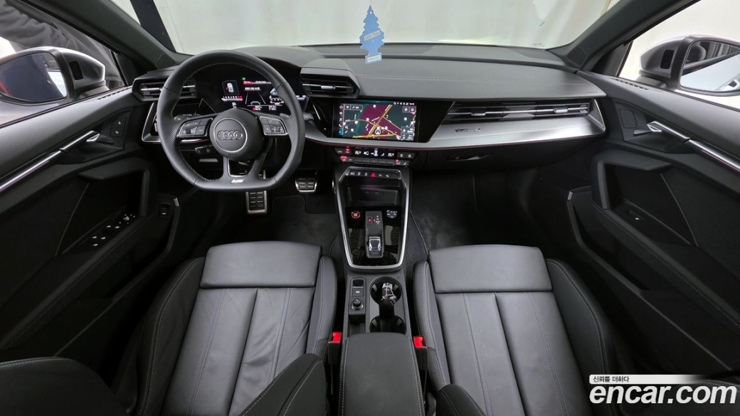 Audi S3 2.0 TFSI Quattro, 2023