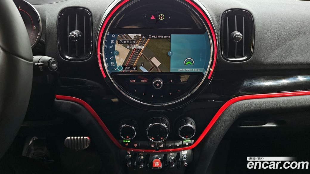 Mini Countryman JCW, 2024