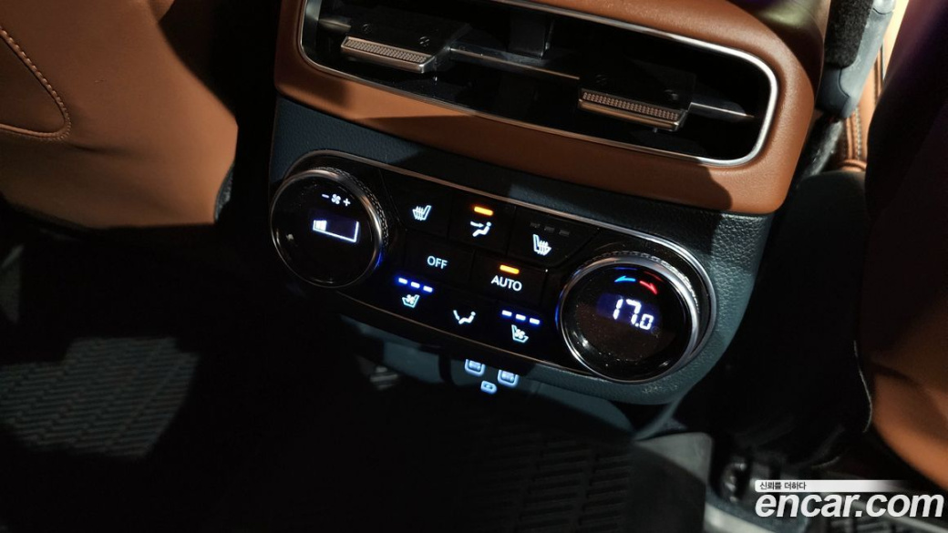 Genesis GV70 2.5T Gasoline 2WD, 2023