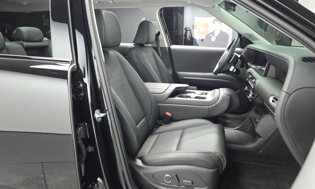 Hyundai Palisade Gasoline 2.5T 4WD 9-Seater, 2025