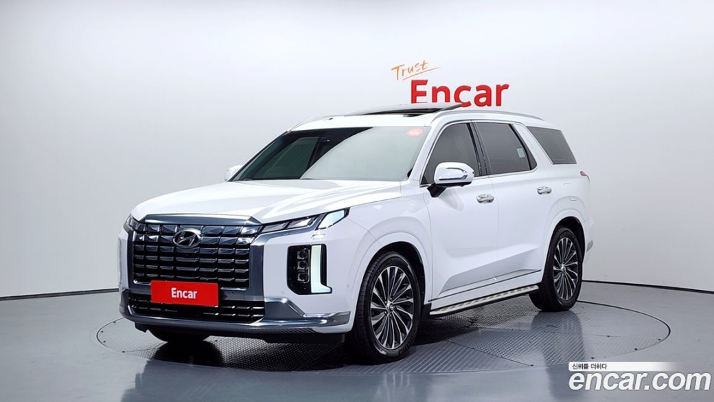 Hyundai Palisade Diesel 2.2 4WD, 2023