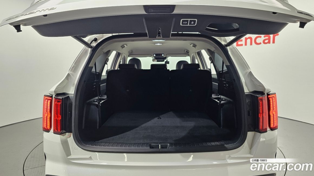 Kia Sorento Gasoline 2.5T 4WD, 2023