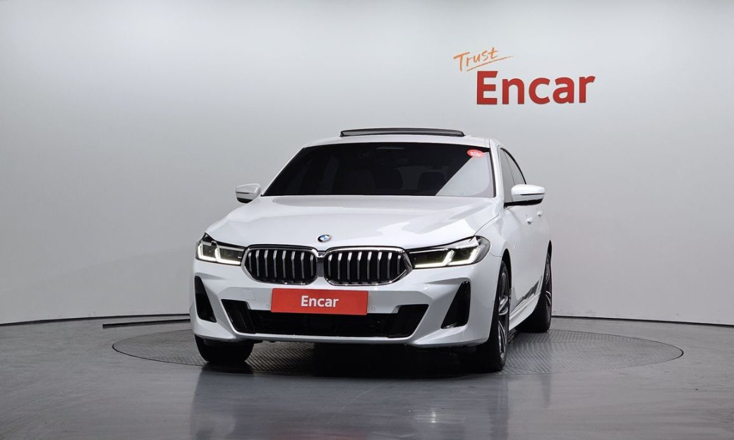 BMW Gran Turismo 620d M Sport, 2023
