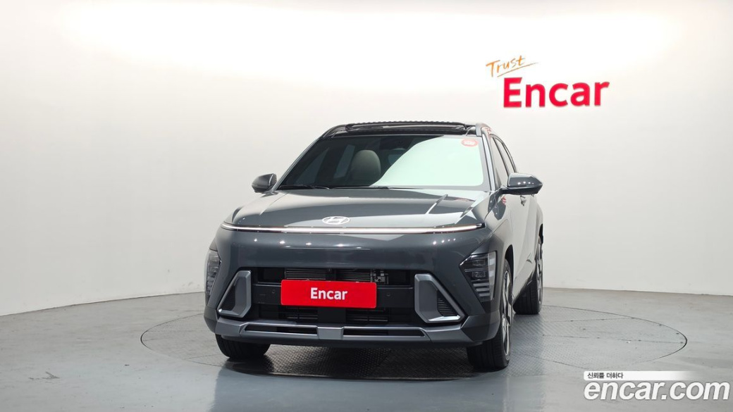 Hyundai Kona Gasoline 1.6 Turbo 2WD, 2025