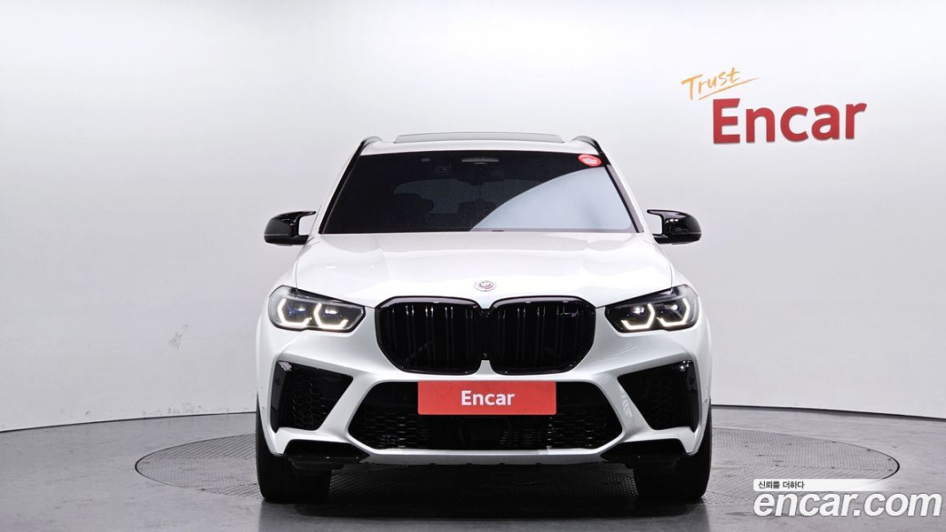 BMW X5M 4.4 Competition, 2023