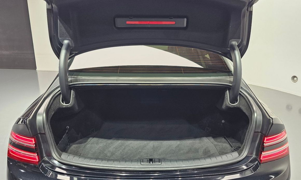 Genesis G80 Gasoline 2.5 Turbo AWD, 2022
