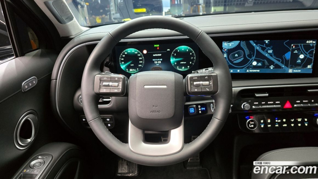 Hyundai Palisade Gasoline 2.5T 4WD 7-Seater, 2025
