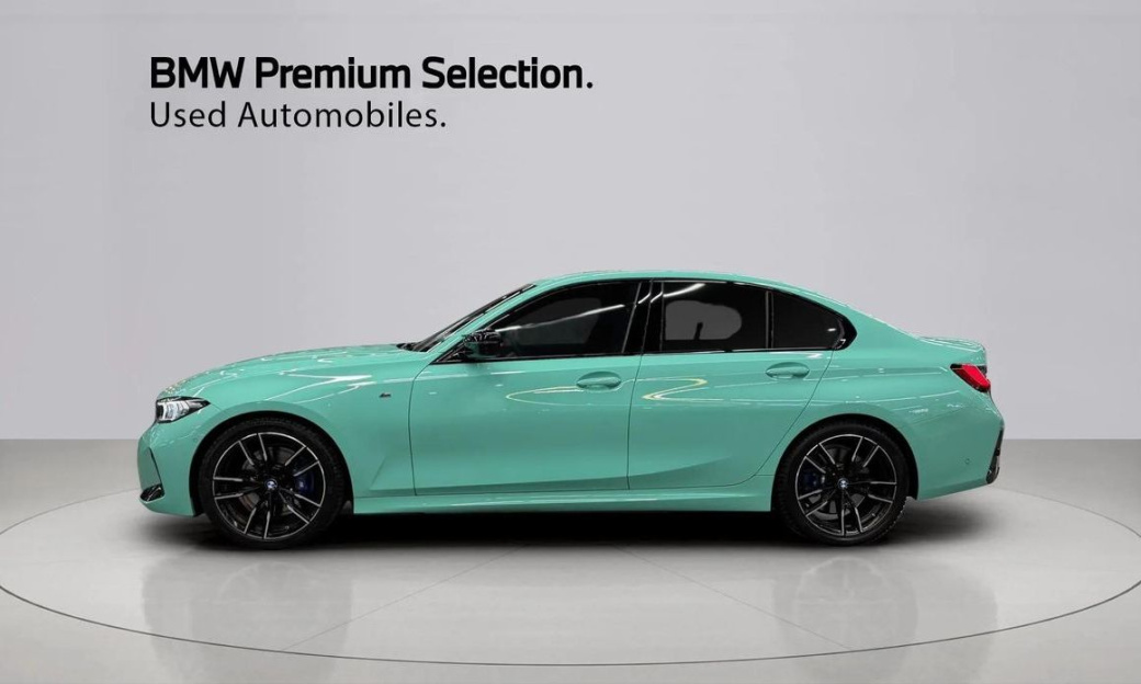 BMW 3-Series M340i, 2024