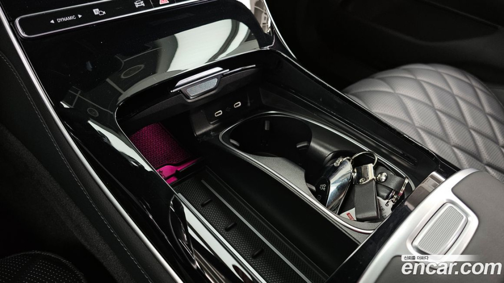Mercedes-Benz S-Class S400 d 4MATIC, 2022