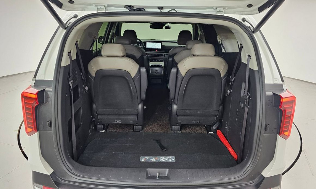 Kia Carnival 9-Seater Noblesse, 2025
