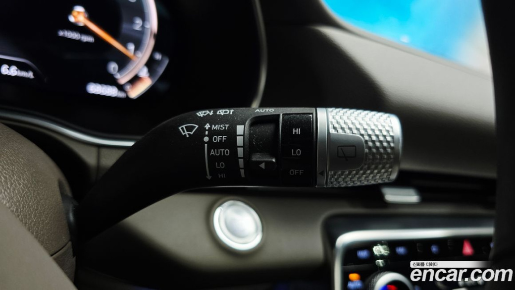 Genesis GV80 2.5T Gasoline AWD, 2023