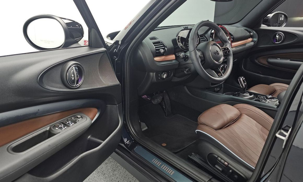 Mini Clubman Final Edition, 2024