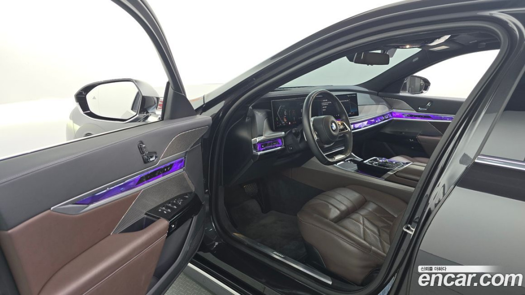 BMW 7-Series 740d xDrive Design Pure Excellence, 2023