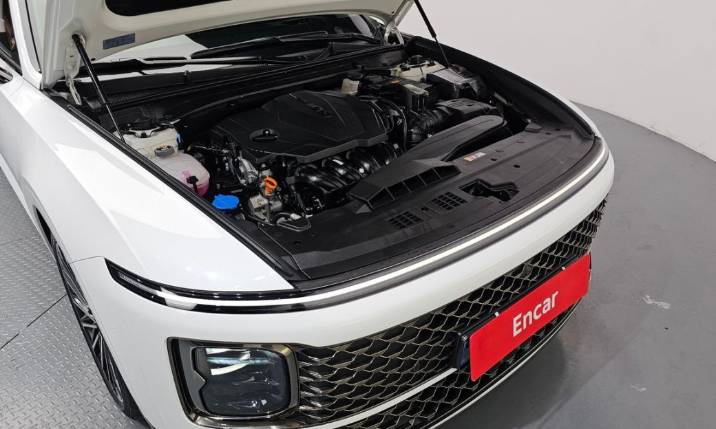 Hyundai Grandeur 2,5 Gasoline 2WD, 2023