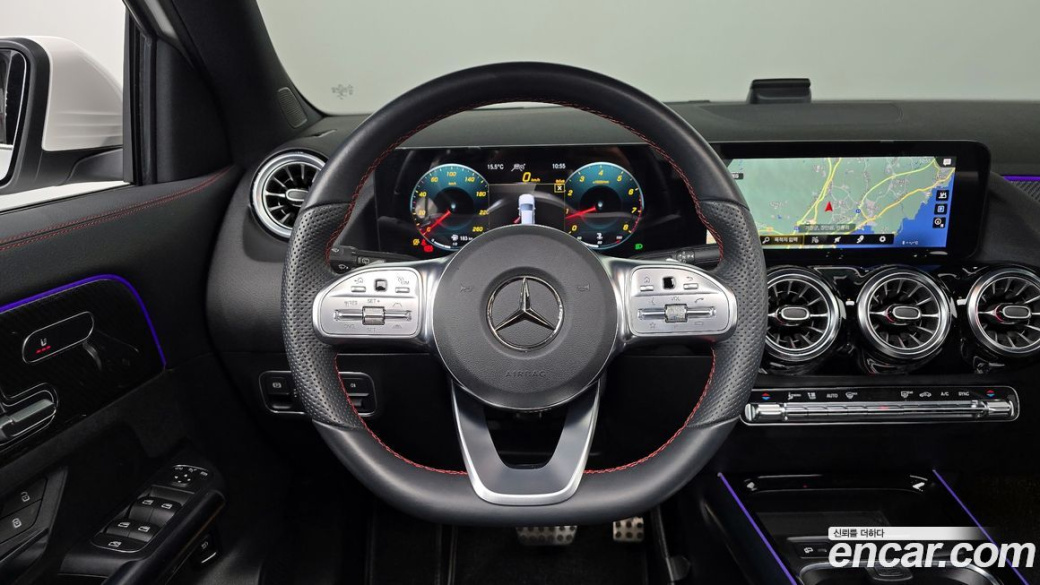 Mercedes-Benz GLA-Class GLA250 4MATIC, 2023