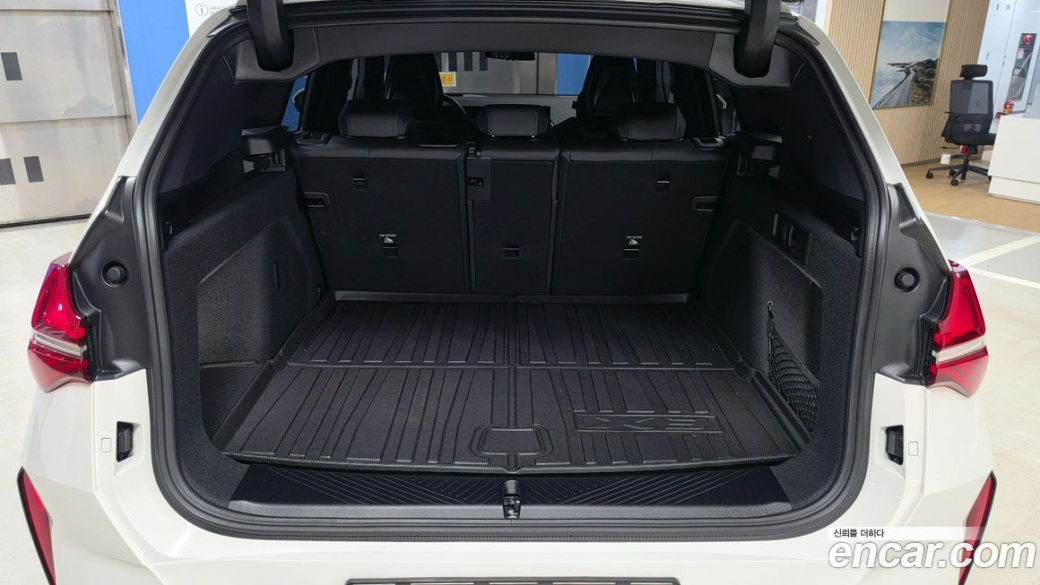 BMW X3 xDrive 20 M Sport, 2025