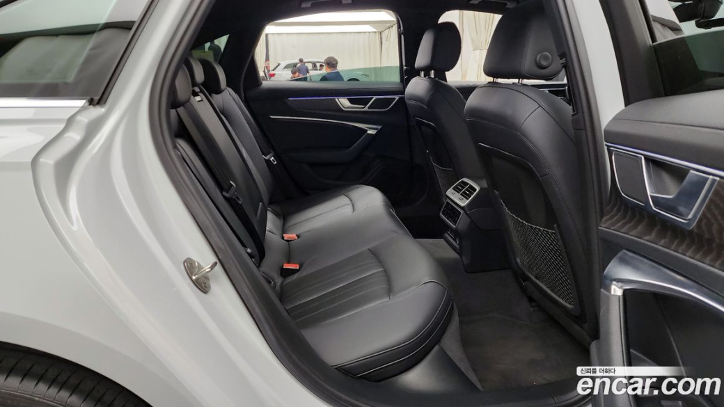 Audi A6 40 TDI Quattro Premium, 2023