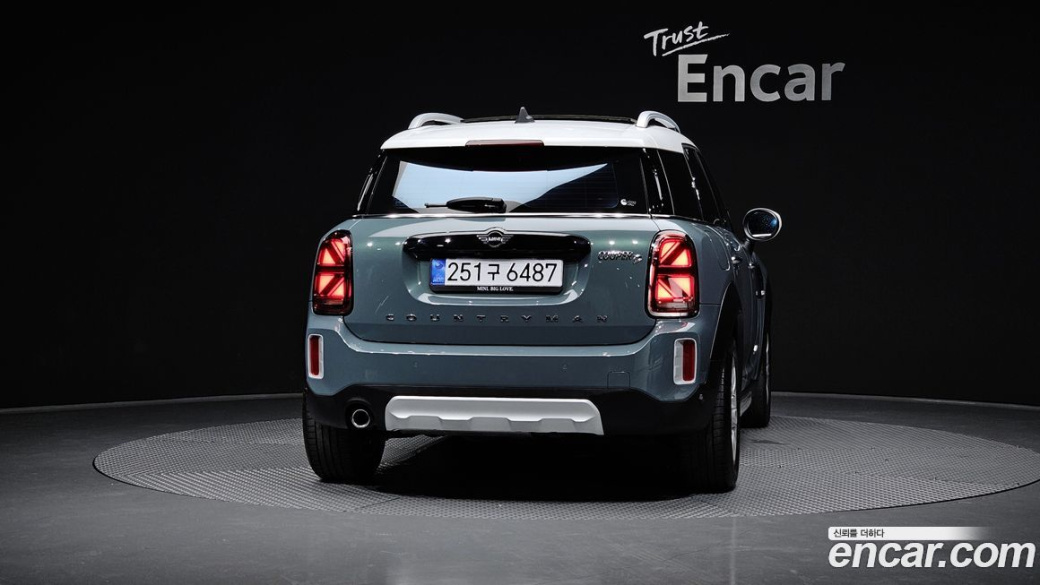 Mini Countryman ALL4 Classic, 2022