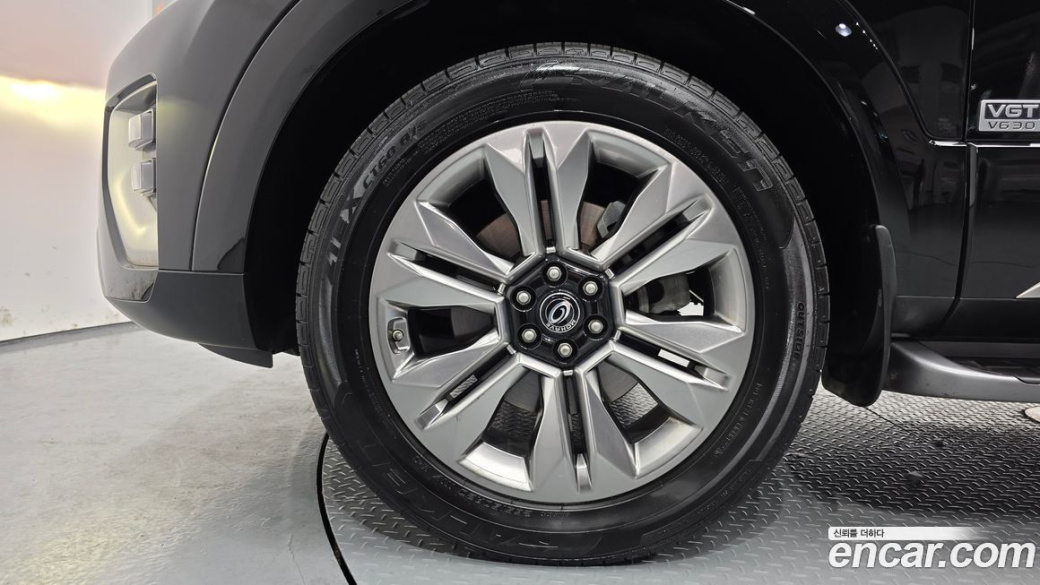 Kia Mohave Diesel 3.0 4WD 5-Seater, 2021