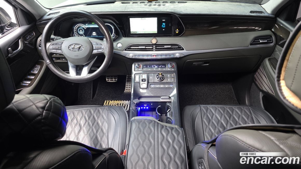 Hyundai Palisade Diesel 2.2 2WD, 2022