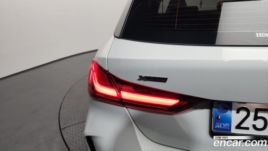 BMW 1-Series M135i xDrive, 2024