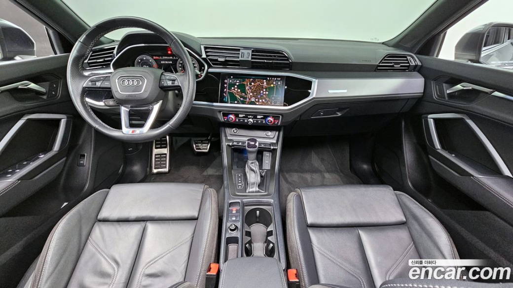 Audi Q3 35 TDI Premium Sportback, 2022