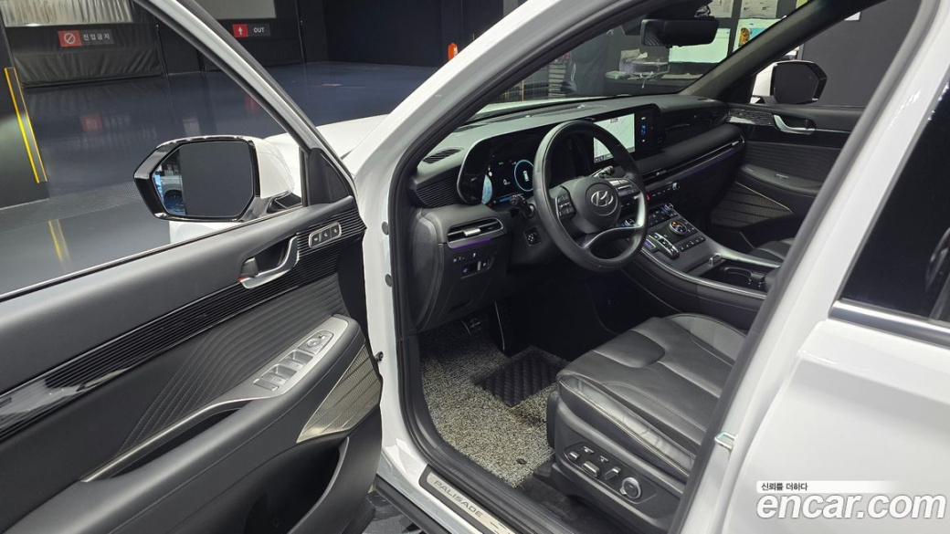 Hyundai Palisade Diesel 2.2 4WD, 2023