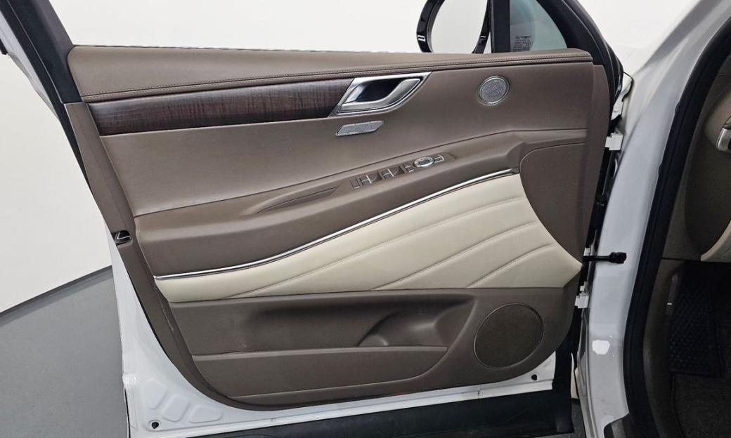 Genesis GV80 2.5T Gasoline AWD, 2022