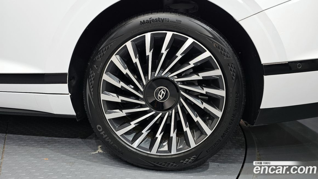 Hyundai Grandeur 2,5 Gasoline 2WD, 2024